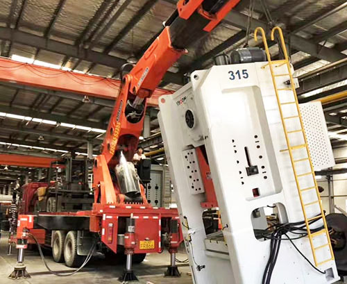 连州提升工作效率，选择优质折臂吊租赁服务