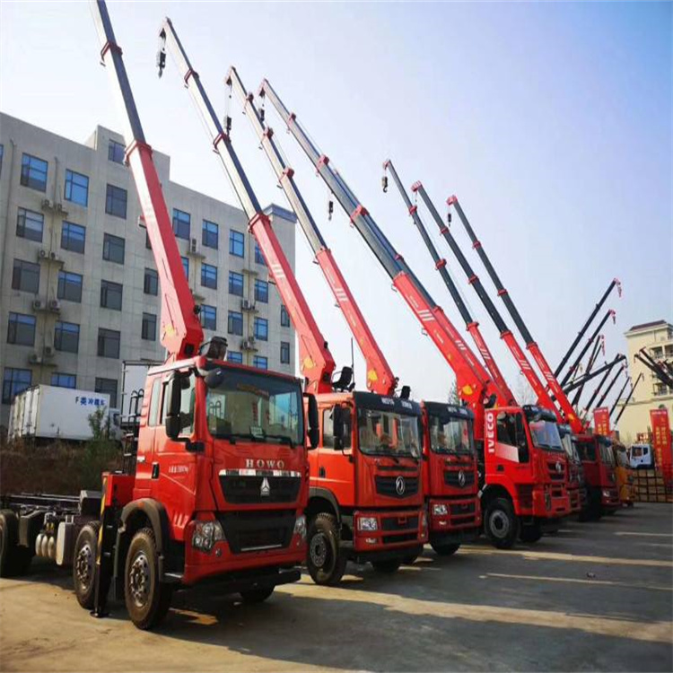 连州租专业吊车电话