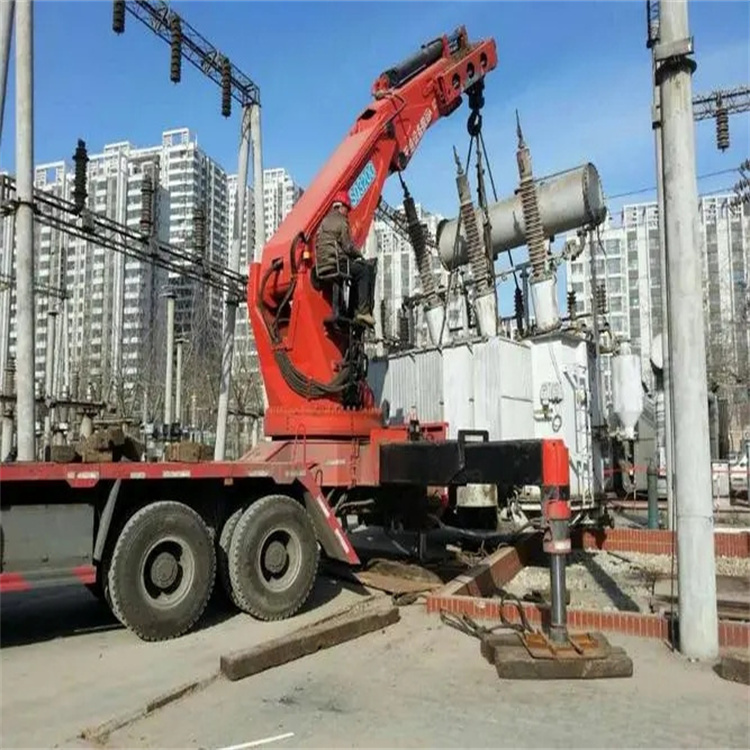 连州就近吊车出租|工地厂房吊装设备租赁|24小时高效响应