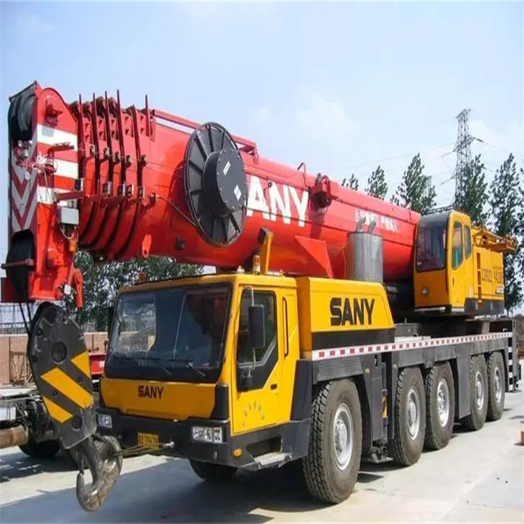 连州附近工地哪里有吊车出租|应急吊装服务|24小时灵活调度