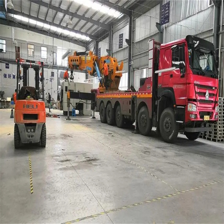 连州浅谈吊车出租是如何预防零部件腐蚀的