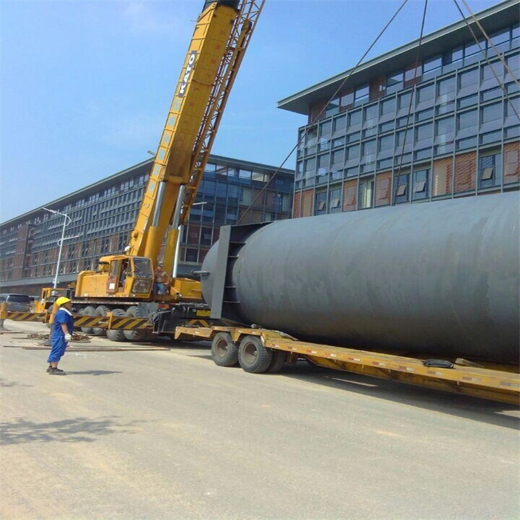 连州为什么选择我们公司租赁大型吊车？