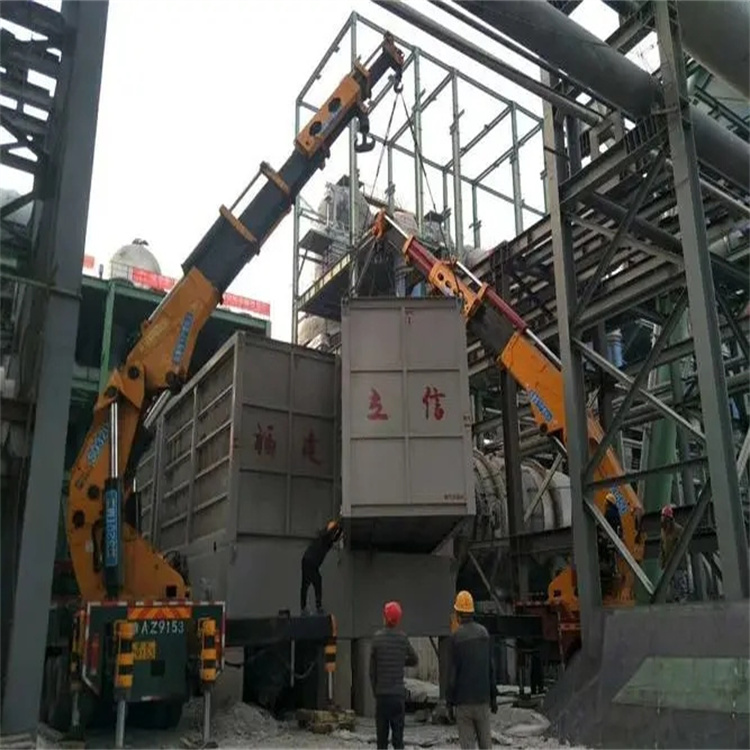 连州折臂吊车租赁电话