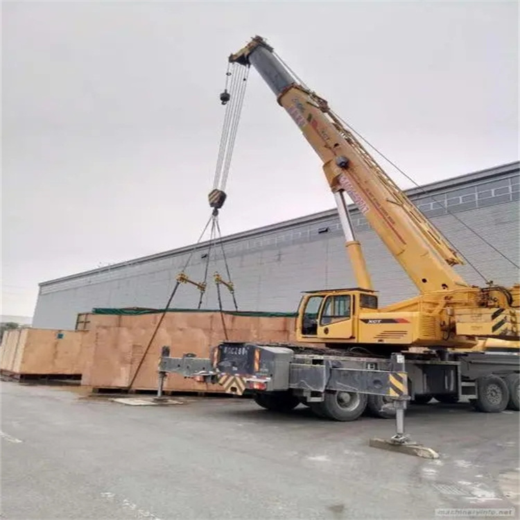 连州500吨汽车吊出租