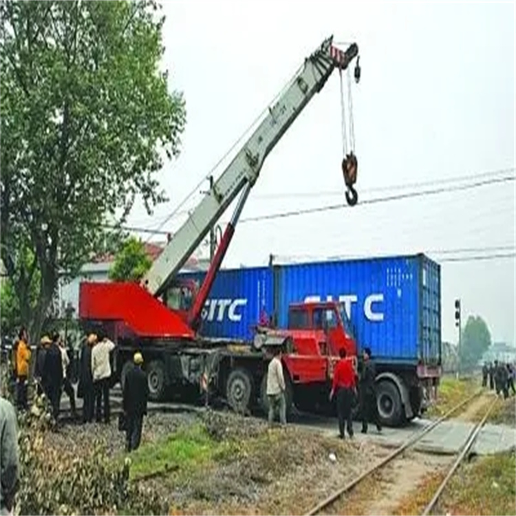 连州如何快速找到附近的吊车救援公司