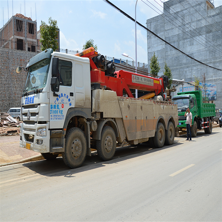 连州50吨随车吊出租