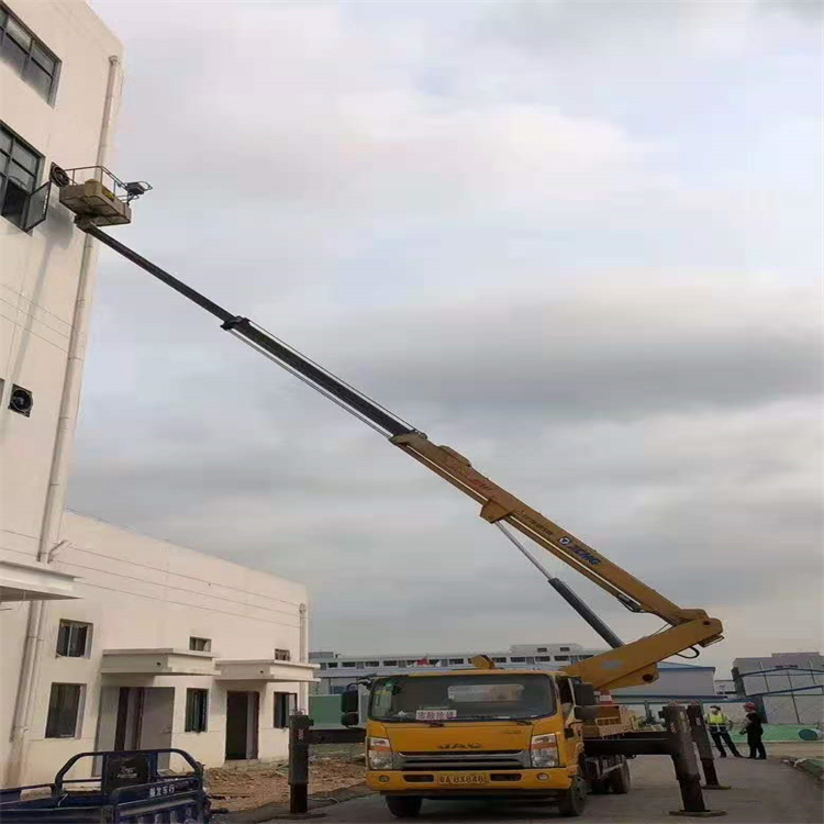 连州附近高空车出租|市政施工/设备安装专用|随叫随到|亿立达设备租赁