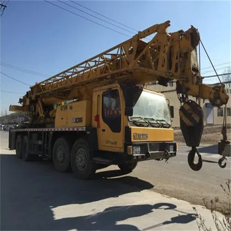 连州哪里有专业吊车出租