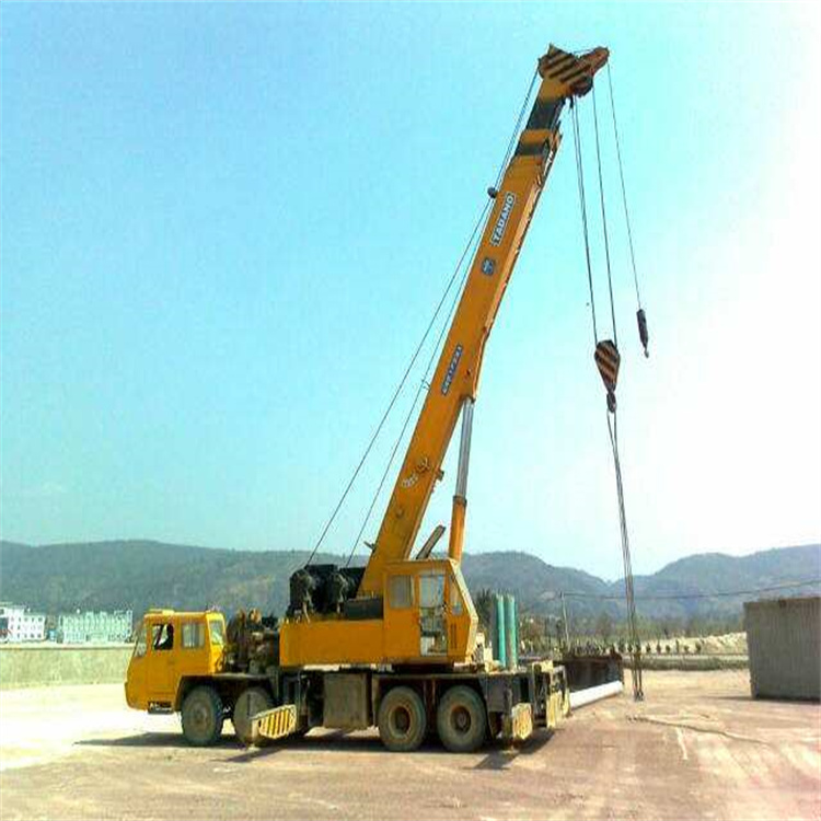 连州小型吊车出租价格是多少