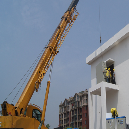 连州桥梁施工用大吨位汽车吊出租服务优势与选择指南